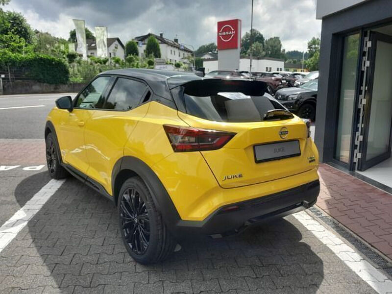 Nissan Juke Hybrid N-Sport°LEDER°PROPILOT°NAVI°BOSE°LED