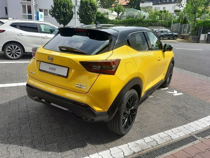 Nissan Juke Hybrid N-Sport°LEDER°PROPILOT°NAVI°BOSE°LED