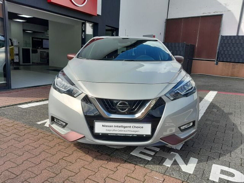 Nissan Micra N-Style°VOLLLEDER°BOSE°NAVI°KAMERA°100PS°