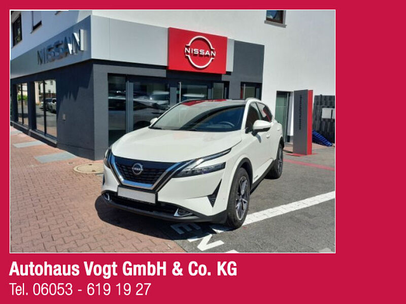 Nissan Qashqai Tekna+ e-Power BOSE 8.475 ¤ Preisvorteil