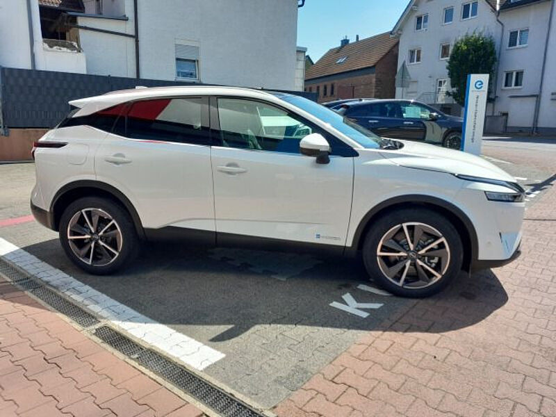 Nissan Qashqai Tekna+ e-Power BOSE 8.475 ¤ Preisvorteil