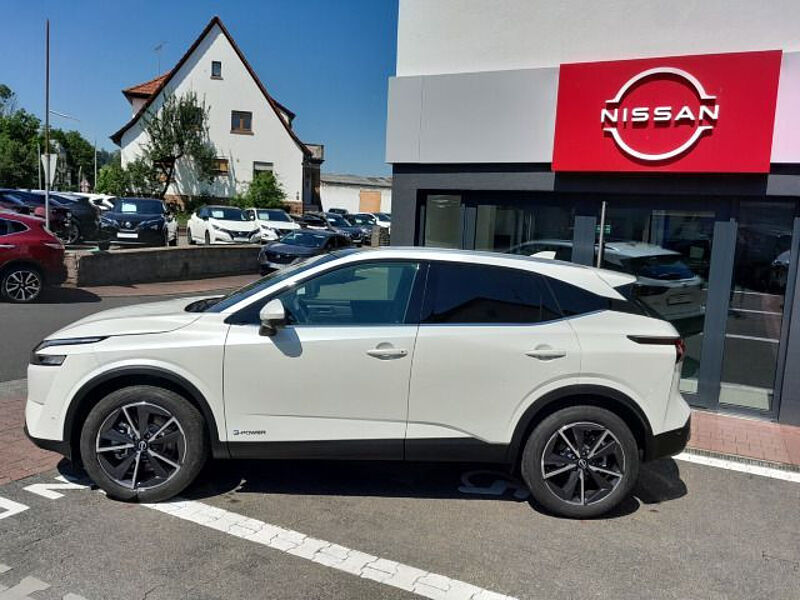 Nissan Qashqai Tekna+ e-Power BOSE 8.475 ¤ Preisvorteil