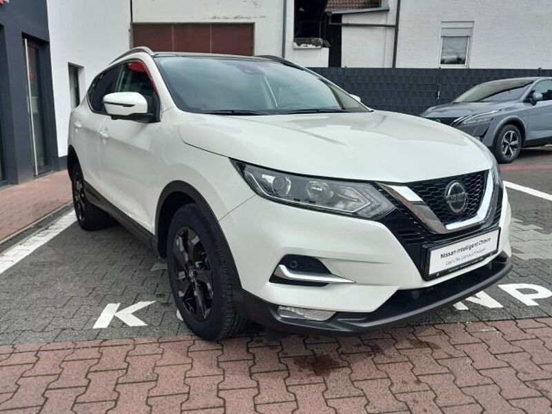 Nissan Qashqai N-Connecta°AUTO°PANO°NAVI°360°KAM°3.33%