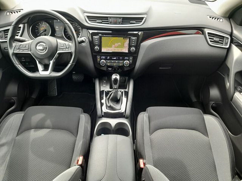 Nissan Qashqai N-Connecta°AUTO°PANO°NAVI°360°KAM°3.33%