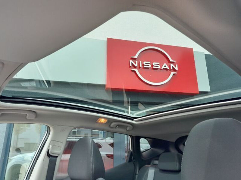 Nissan Qashqai N-Connecta°AUTO°PANO°NAVI°360°KAM°3.33%