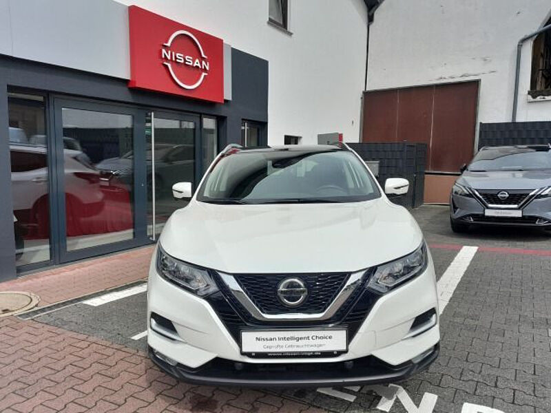 Nissan Qashqai N-Connecta°AUTO°PANO°NAVI°360°KAM°3.33%