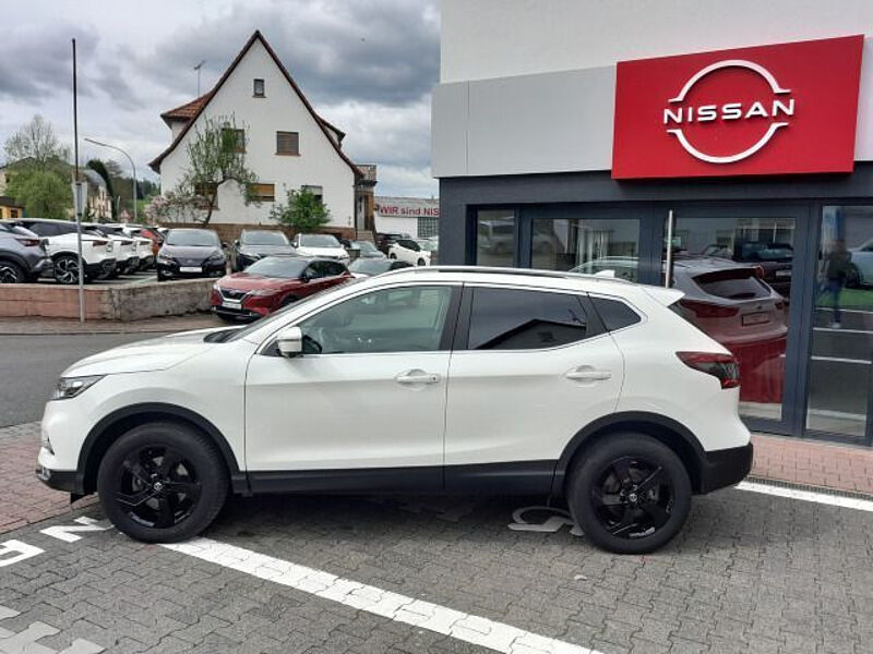 Nissan Qashqai N-Connecta°AUTO°PANO°NAVI°360°KAM°3.33%