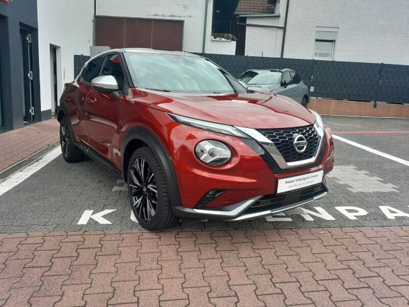 Nissan Juke N-Design°AUTOM°BOSE°NAVI°360°KAMERA°2.FRBG°