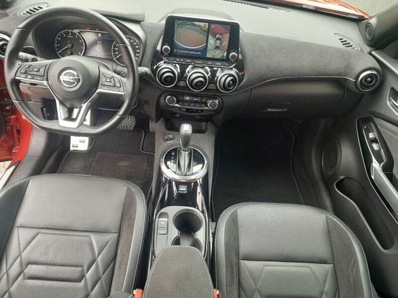 Nissan Juke N-Design°AUTOM°BOSE°NAVI°360°KAMERA°2.FRBG°