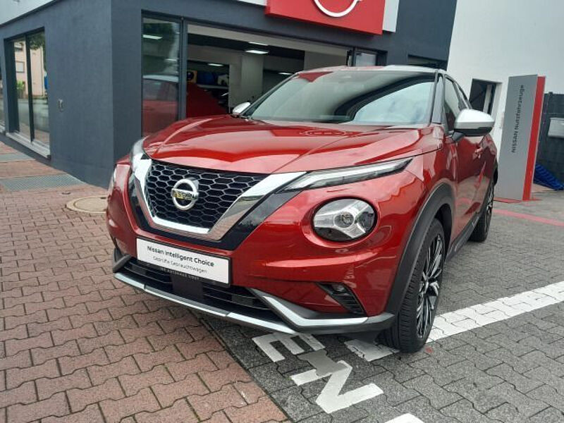 Nissan Juke N-Design°AUTOM°BOSE°NAVI°360°KAMERA°2.FRBG°