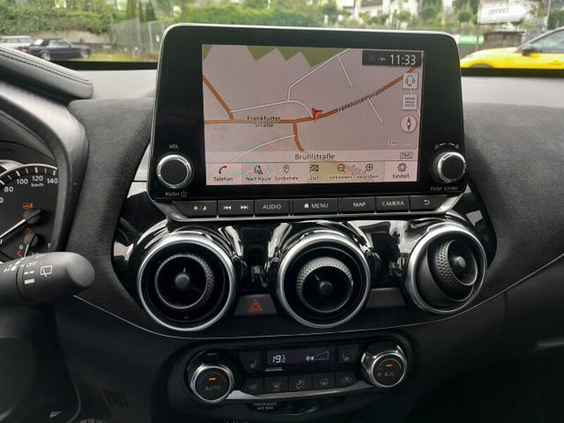 Nissan Juke N-Design°AUTOM°BOSE°NAVI°360°KAMERA°2.FRBG°