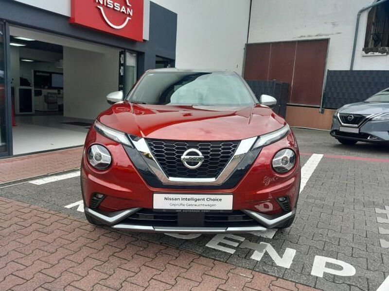 Nissan Juke N-Design°AUTOM°BOSE°NAVI°360°KAMERA°2.FRBG°