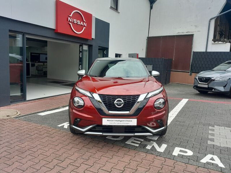 Nissan Juke N-Design°AUTOM°BOSE°NAVI°360°KAMERA°2.FRBG°