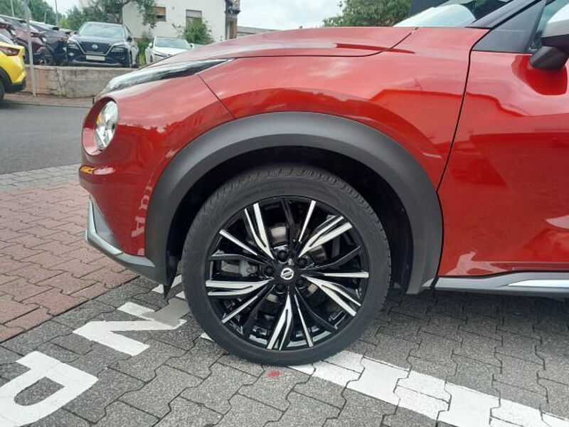 Nissan Juke N-Design°AUTOM°BOSE°NAVI°360°KAMERA°2.FRBG°