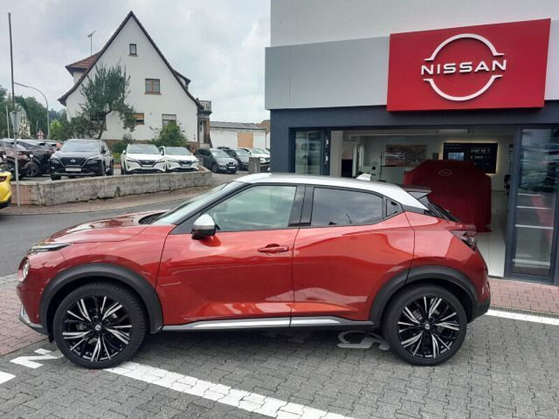 Nissan Juke N-Design°AUTOM°BOSE°NAVI°360°KAMERA°2.FRBG°