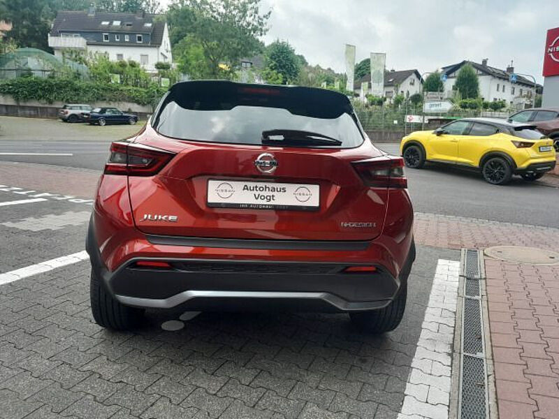 Nissan Juke N-Design°AUTOM°BOSE°NAVI°360°KAMERA°2.FRBG°