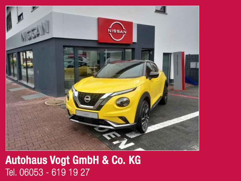 Nissan Juke N-Design°360°KAMERAPAKETPRO°19'ALU°SH°NAVI°