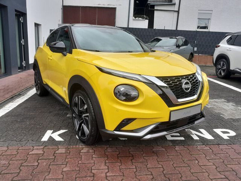 Nissan Juke N-Design°360°KAMERAPAKETPRO°19'ALU°SH°NAVI°