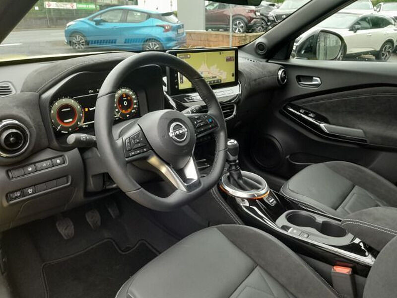 Nissan Juke N-Design°360°KAMERAPAKETPRO°19'ALU°SH°NAVI°