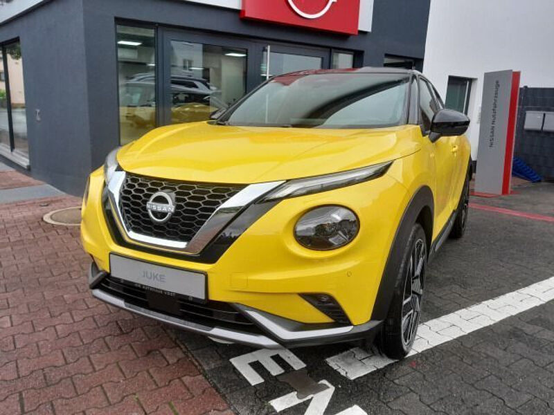 Nissan Juke N-Design°360°KAMERAPAKETPRO°19'ALU°SH°NAVI°