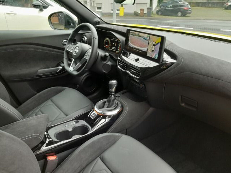 Nissan Juke N-Design°360°KAMERAPAKETPRO°19'ALU°SH°NAVI°