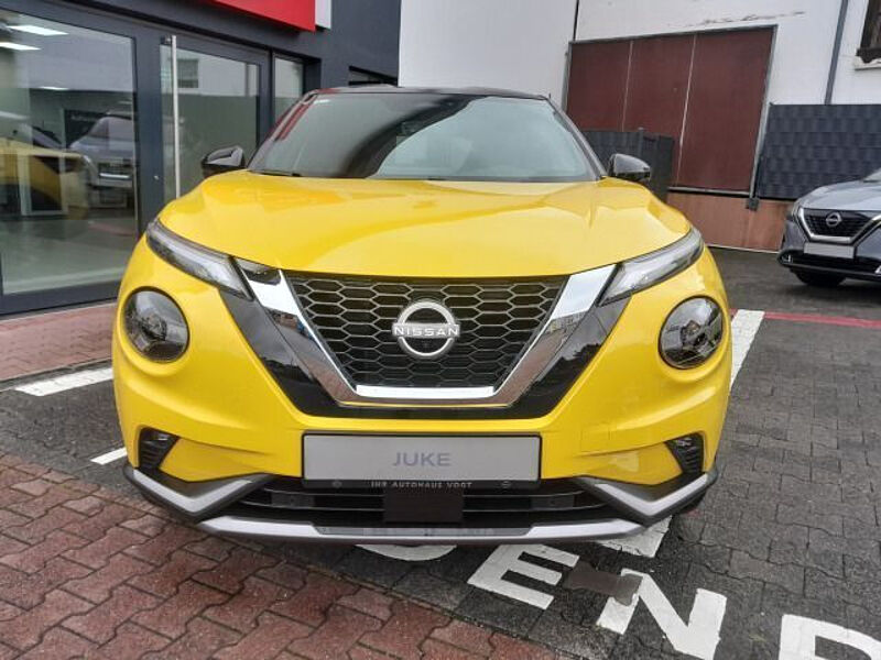 Nissan Juke N-Design°360°KAMERAPAKETPRO°19'ALU°SH°NAVI°