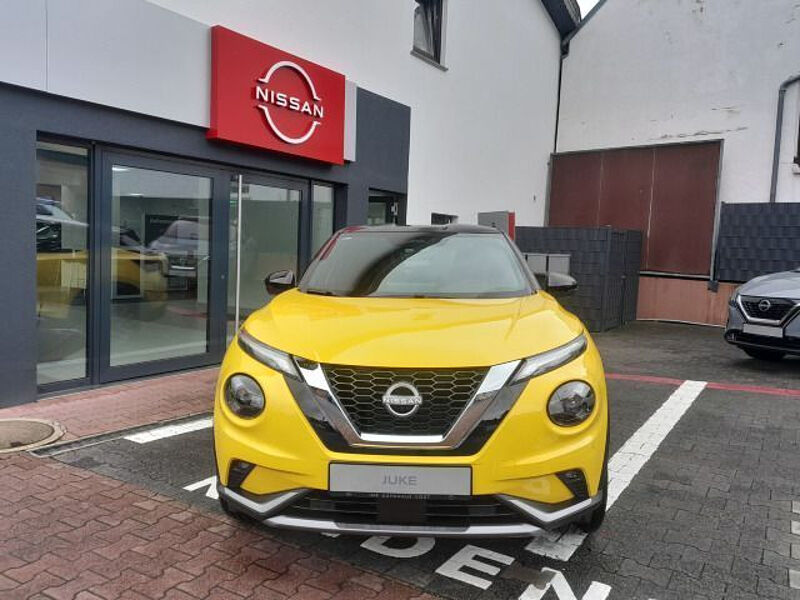 Nissan Juke N-Design°360°KAMERAPAKETPRO°19'ALU°SH°NAVI°