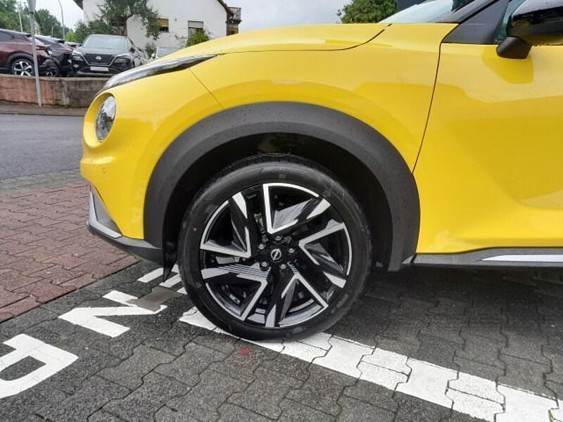 Nissan Juke N-Design°360°KAMERAPAKETPRO°19'ALU°SH°NAVI°