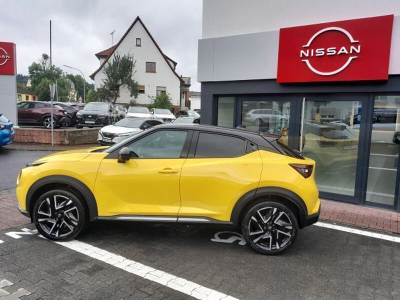 Nissan Juke N-Design°360°KAMERAPAKETPRO°19'ALU°SH°NAVI°