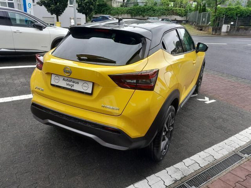 Nissan Juke N-Design°360°KAMERAPAKETPRO°19'ALU°SH°NAVI°