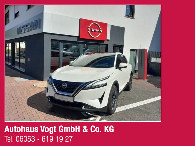 Nissan Qashqai Tekna e-Power°PANO°PREISVORTEIL6813,-EUR