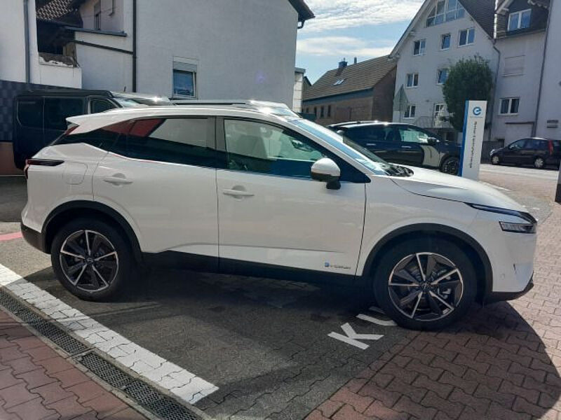 Nissan Qashqai Tekna e-Power°PANO°PREISVORTEIL6813,-EUR