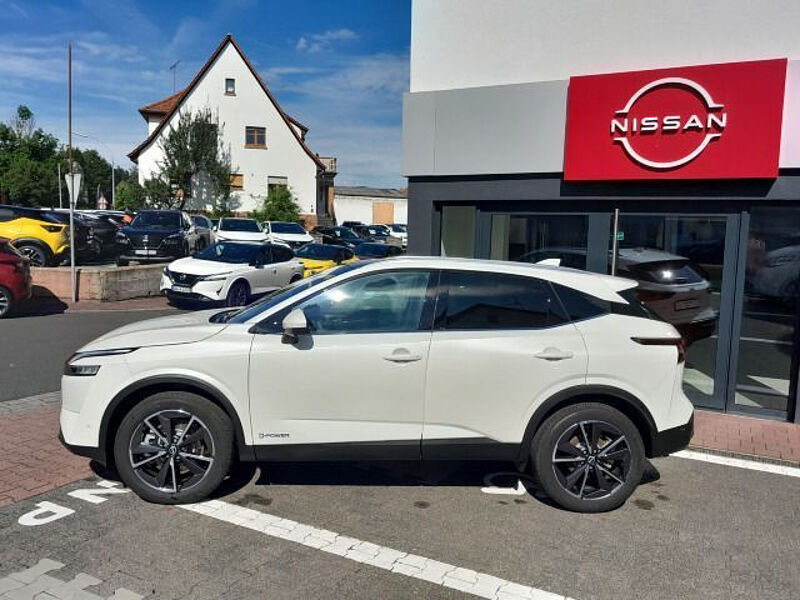 Nissan Qashqai Tekna e-Power°PANO°PREISVORTEIL6813,-EUR