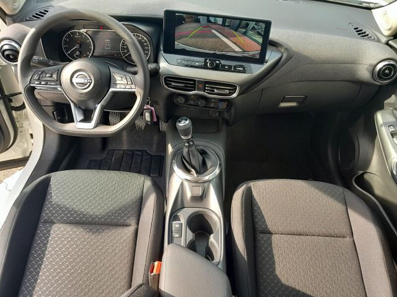 Nissan Juke Acenta°FACELIFT°KAMERA°LED°KLIMA°APPLE°CARP