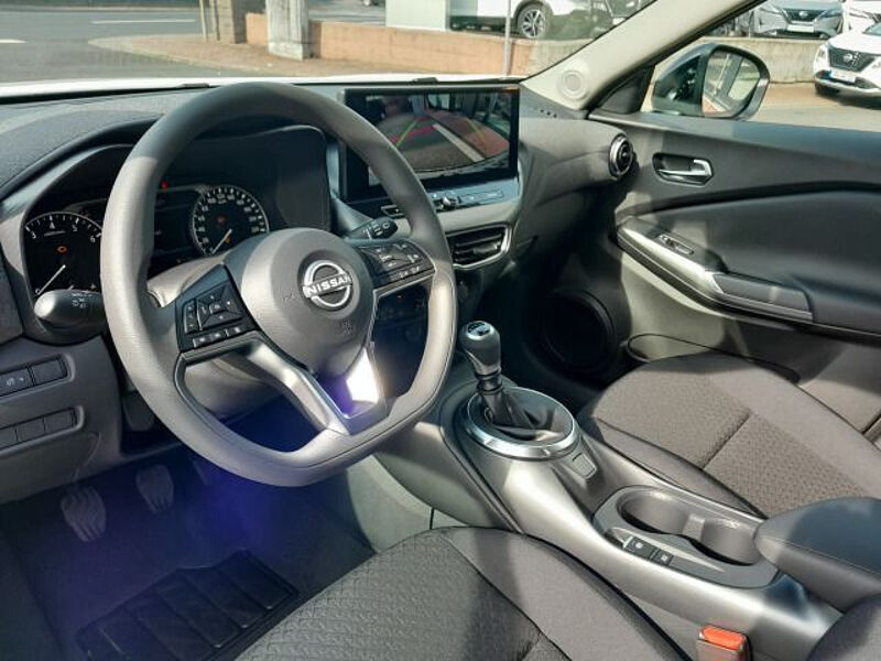 Nissan Juke Acenta°FACELIFT°KAMERA°LED°KLIMA°APPLE°CARP