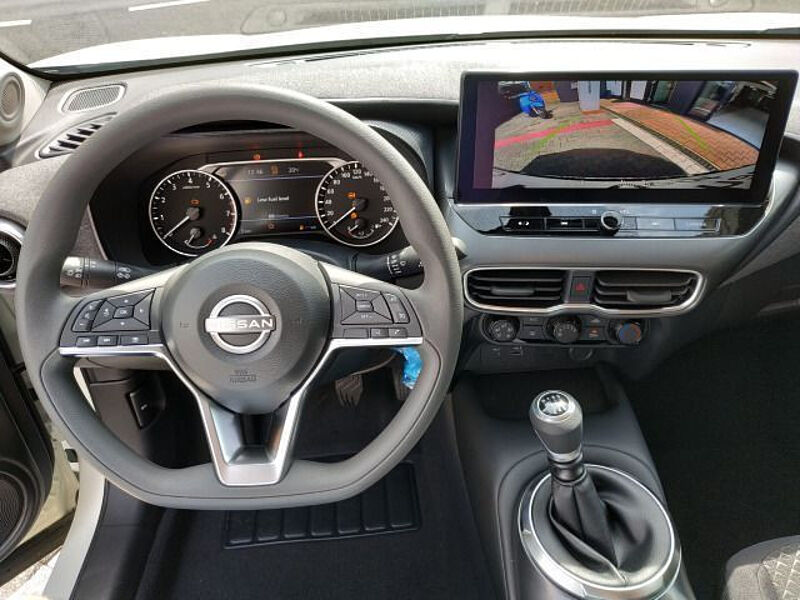 Nissan Juke Acenta°FACELIFT°KAMERA°LED°KLIMA°APPLE°CARP