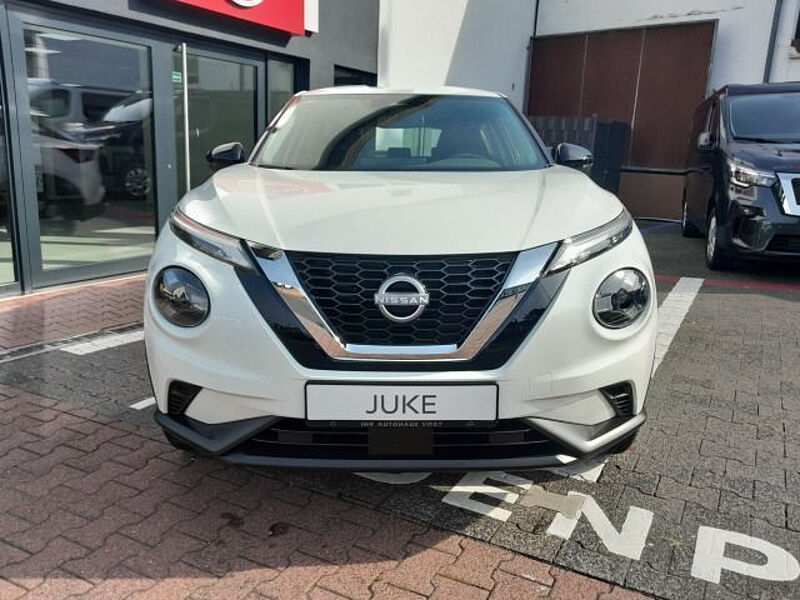 Nissan Juke Acenta°FACELIFT°KAMERA°LED°KLIMA°APPLE°CARP