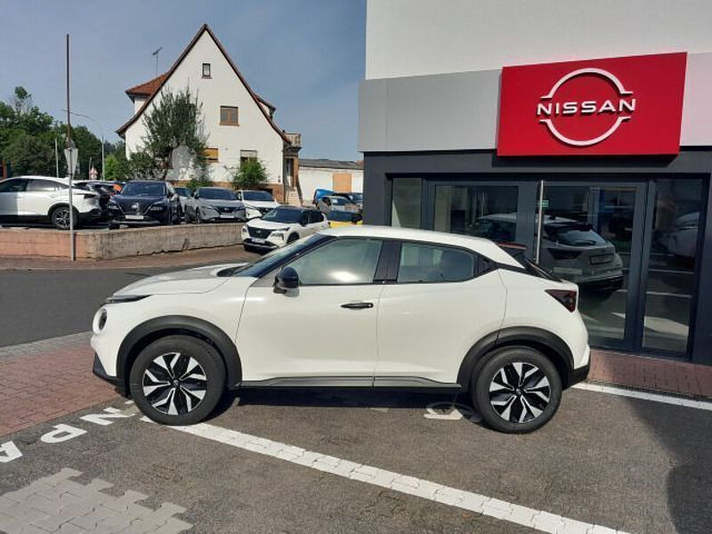 Nissan Juke Acenta°FACELIFT°KAMERA°LED°KLIMA°APPLE°CARP