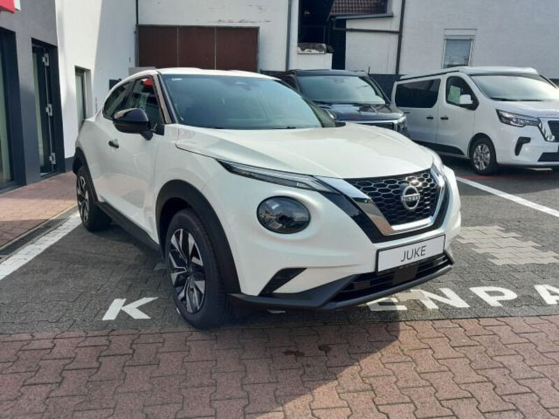 Nissan Juke Acenta°FACELIFT°KAMERA°LED°KLIMA°APPLE°CARP