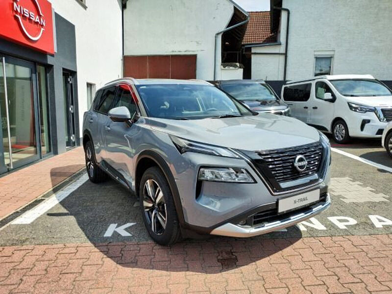 Nissan X-Trail Tekna+°LEDER°BOSE°PANO°PROPILOT°SSD°HUD°