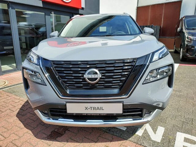 Nissan X-Trail Tekna+°LEDER°BOSE°PANO°PROPILOT°SSD°HUD°