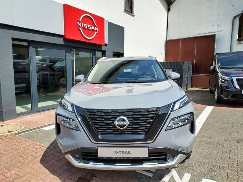 Nissan X-Trail Tekna+°LEDER°BOSE°PANO°PROPILOT°SSD°HUD°