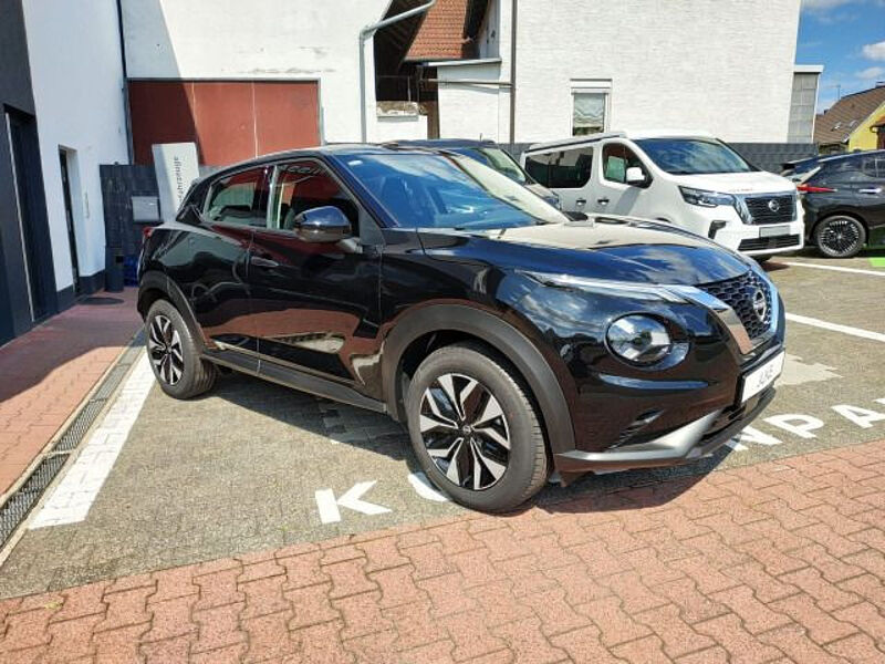 Nissan Juke Acenta°FACELIFT°NAVI°KAMERA°LED°