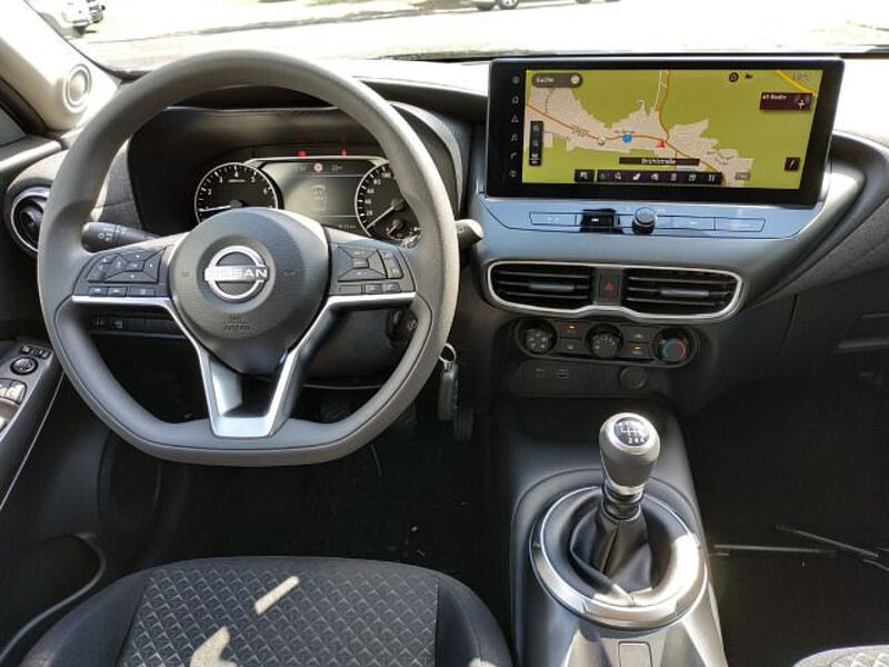 Nissan Juke Acenta°FACELIFT°NAVI°KAMERA°LED°