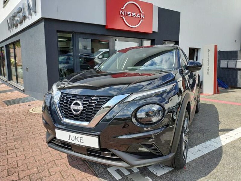 Nissan Juke Acenta°FACELIFT°NAVI°KAMERA°LED°