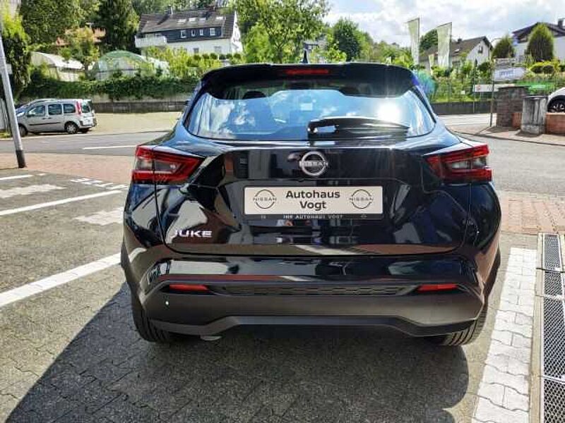 Nissan Juke Acenta°FACELIFT°NAVI°KAMERA°LED°