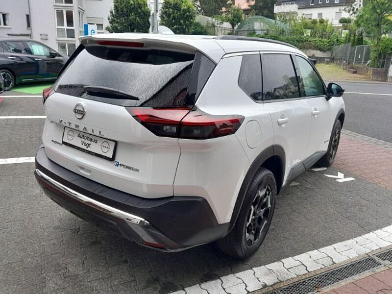 Nissan X-Trail N-TREK°E-4ORCE°4X4°PROPILOT°360°KAMERA°