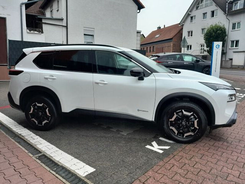 Nissan X-Trail N-TREK°E-4ORCE°4X4°PROPILOT°360°KAMERA°