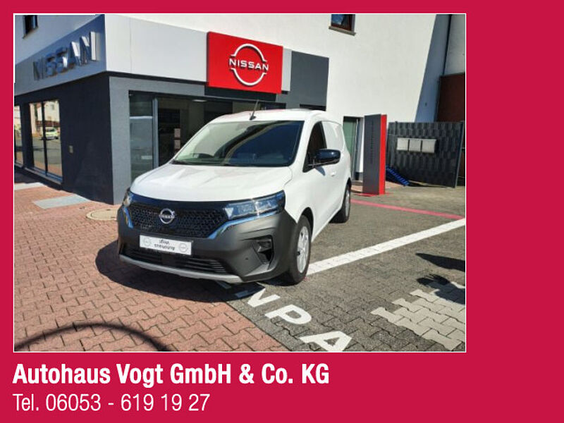 Nissan Townstar Kastenwagen L1 2,2t EV N-Connecta°360°KAM°PROPILOT°