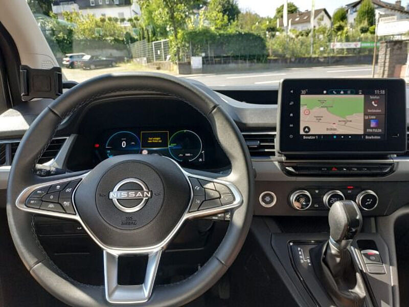 Nissan Townstar Kastenwagen L1 2,2t EV N-Connecta°360°KAM°PROPILOT°